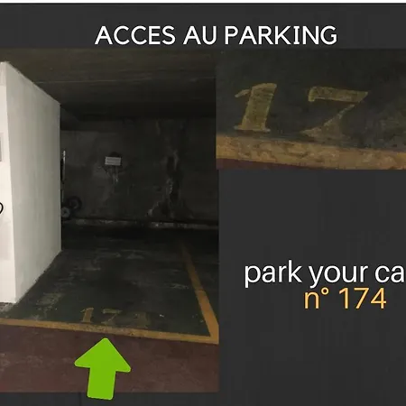 Hyper-centre Historique Avec Possibilité De Réservation Parking *