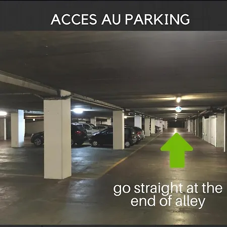 Hyper-centre Historique Avec Possibilite De Reservation Parking Apartman