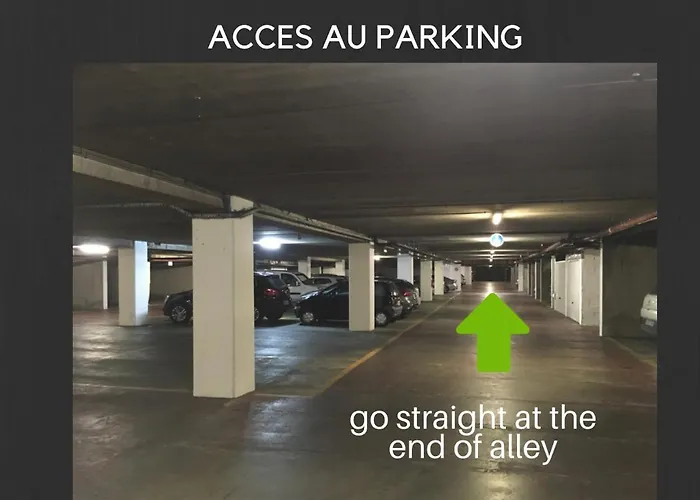 Hyper-centre Historique Avec Possibilite De Reservation Parking Apartman