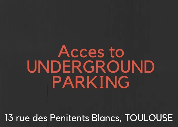 Hyper-centre Historique Avec Possibilite De Reservation Parking