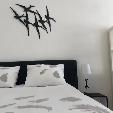 Hyper-centre Historique Avec Possibilité De Réservation Parking Appartement