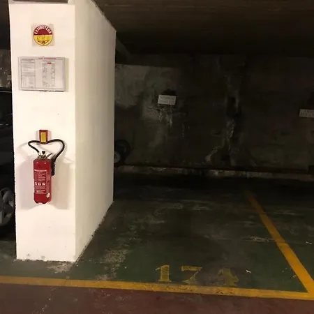 公寓 Hyper-centre Historique Avec Possibilite De Reservation Parking
