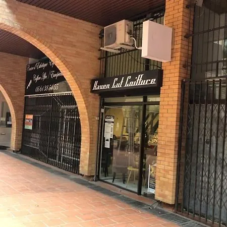 Hyper-centre Historique Avec Possibilité De Réservation Parking Appartement *