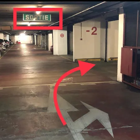 Appartement Hyper-centre Historique Avec Possibilité De Réservation Parking Toulouse