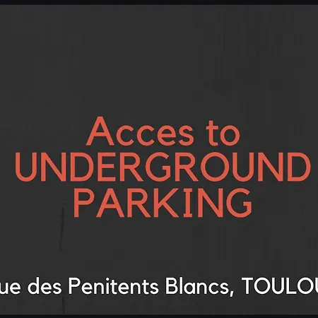 Hyper-centre Historique Avec Possibilité De Réservation Parking