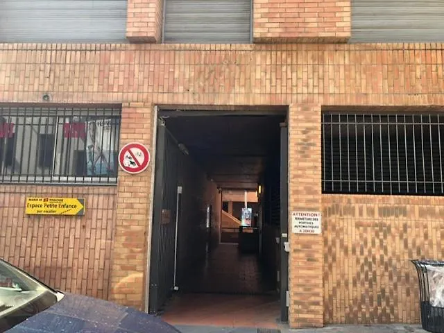 Hyper-centre Historique Avec Possibilite De Reservation Parking