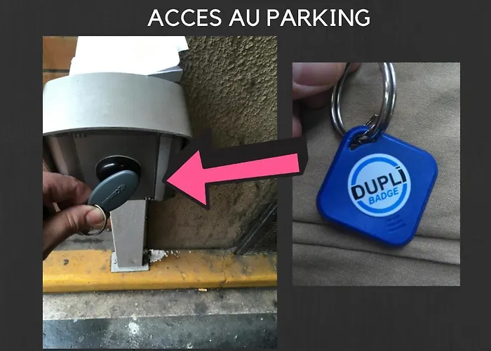 Hyper-centre Historique Avec Possibilite De Reservation Parking アパート