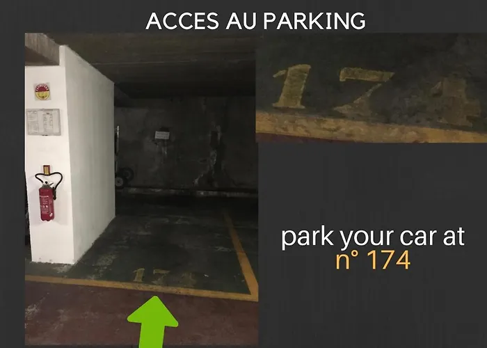 Hyper-centre Historique Avec Possibilite De Reservation Parking *