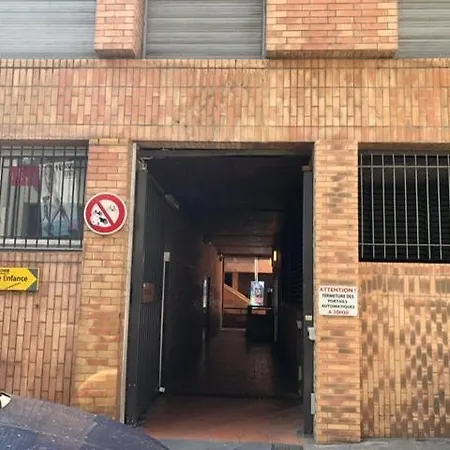 Hyper-centre Historique Avec Possibilite De Reservation Parking