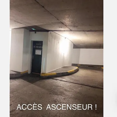 Apartment Hyper-centre Historique Avec Possibilite De Reservation Parking *