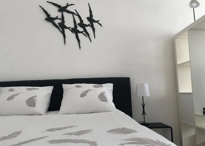 Hyper-centre Historique Avec Possibilite De Reservation Parking 公寓