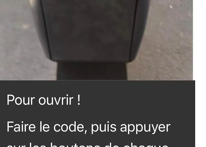 公寓 Hyper-centre Historique Avec Possibilite De Reservation Parking